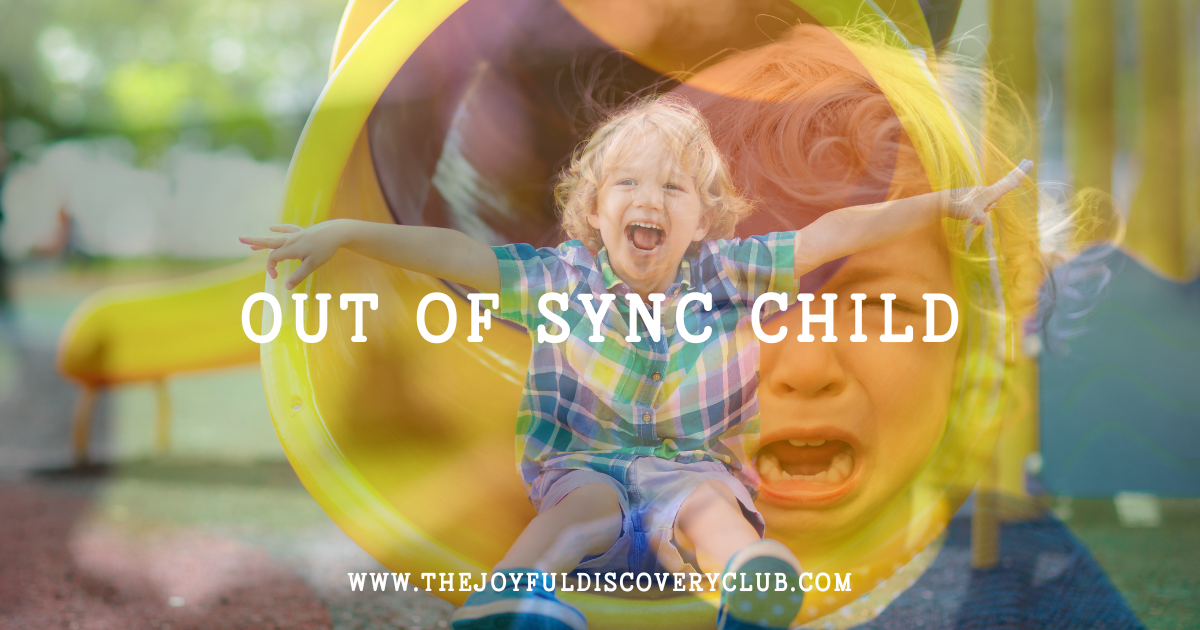 out of sync child