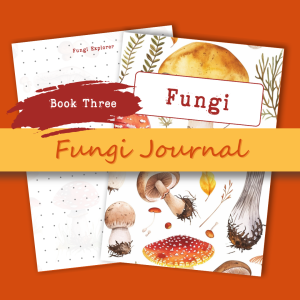 Fungi Journal Book 3