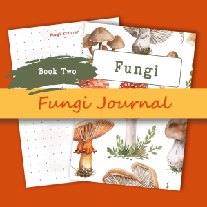 Fungi Journal Book 2