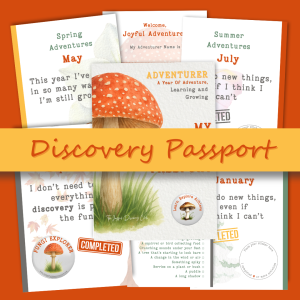 Passport of Discovery