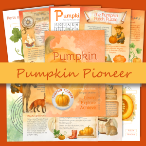 Pumpkin Discovery Quest