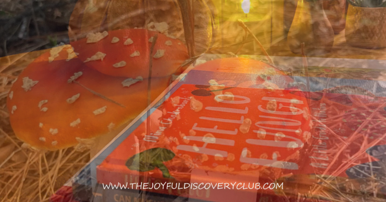 5 Fungi Books for Curious Kids